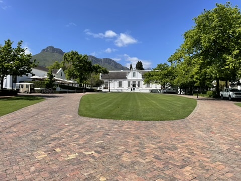 Setellenbosh, South Africa